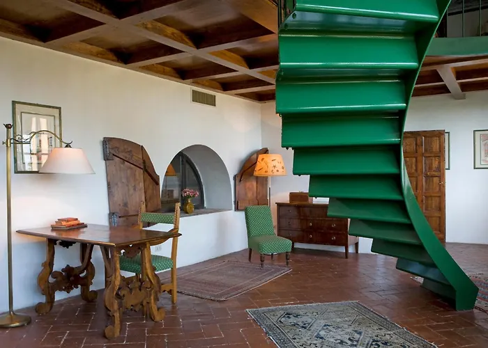Hotel Torre Di Bellosguardo